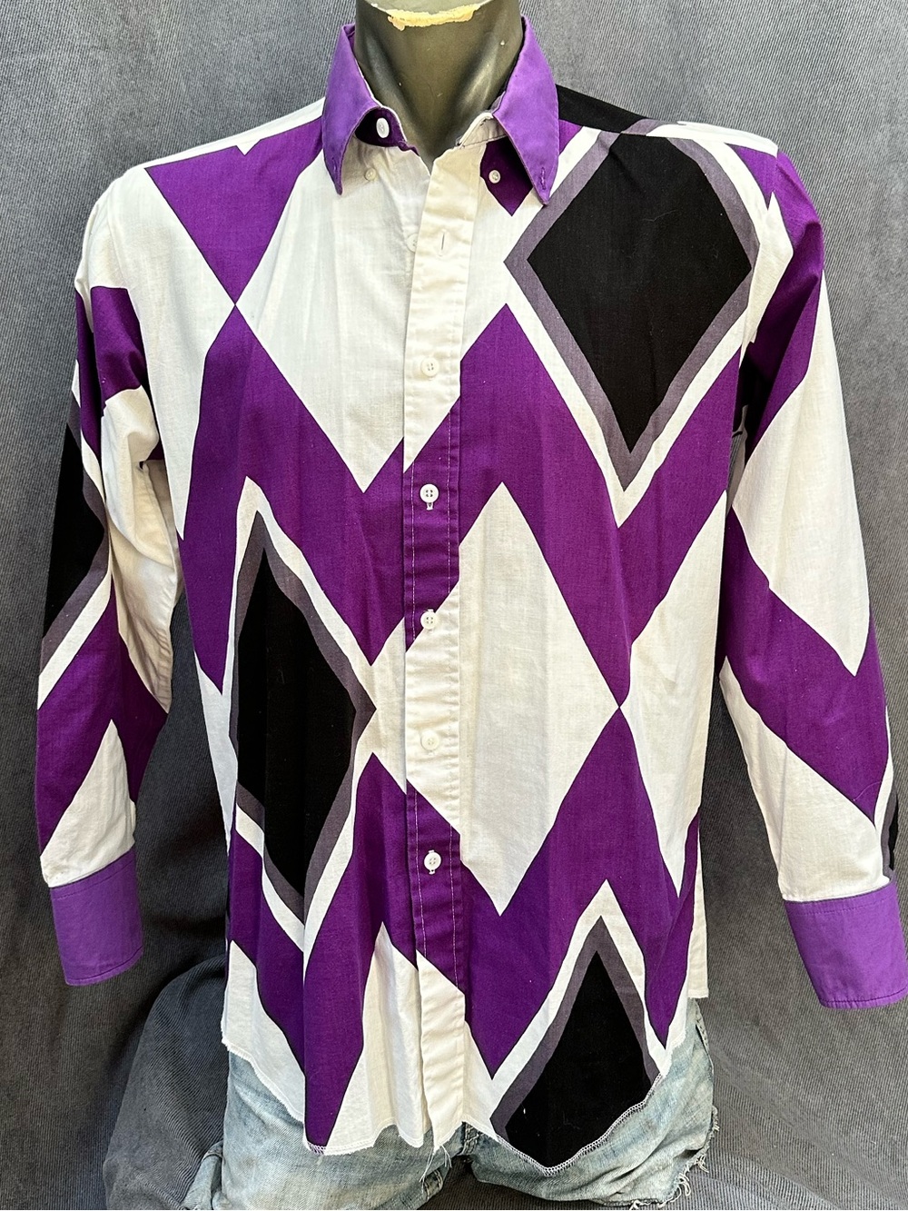 Vintage Brooks & Dunn Panhandle Slim 90s western shirt men’s large